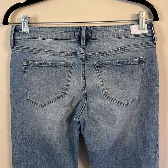 Dear John Distressed Ankle Jeans - Picture 5 of 8